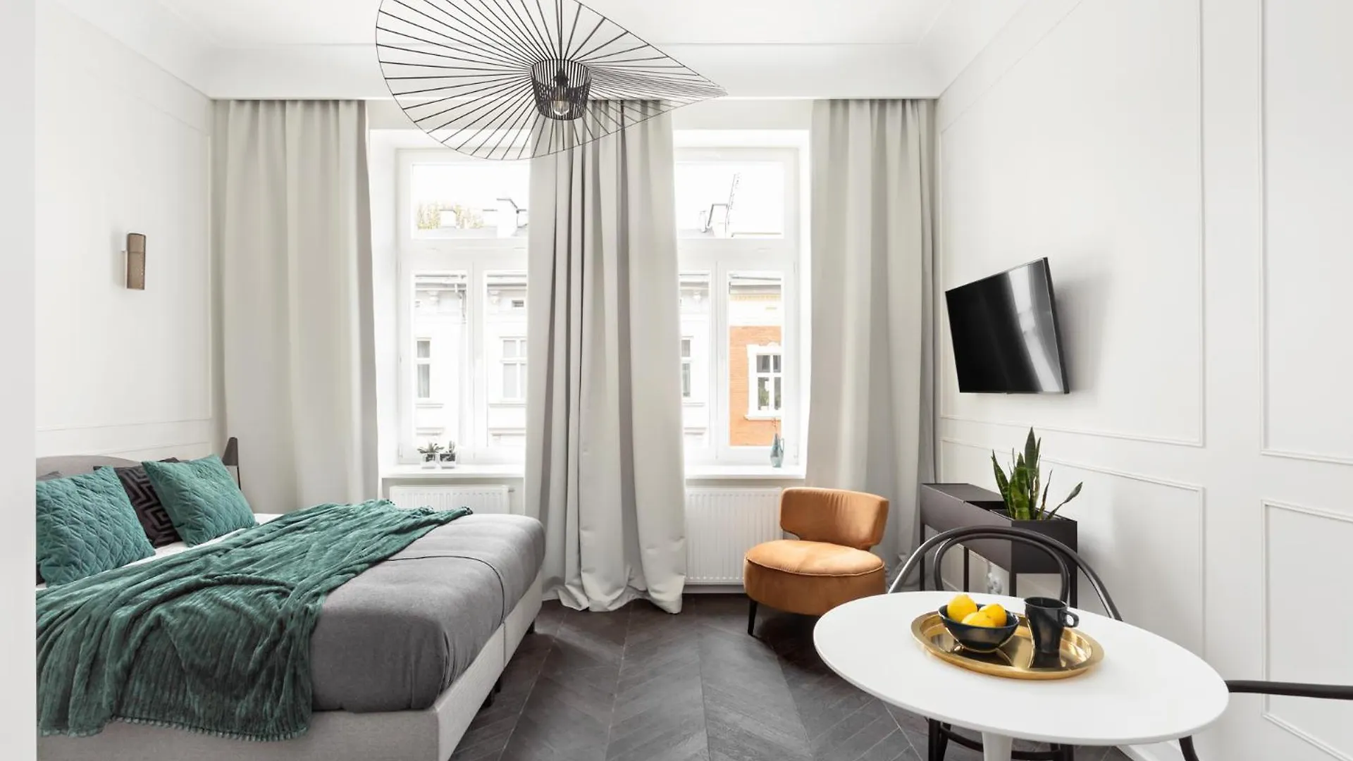 Starowislna Apartments By Tyzenhauz Krakow