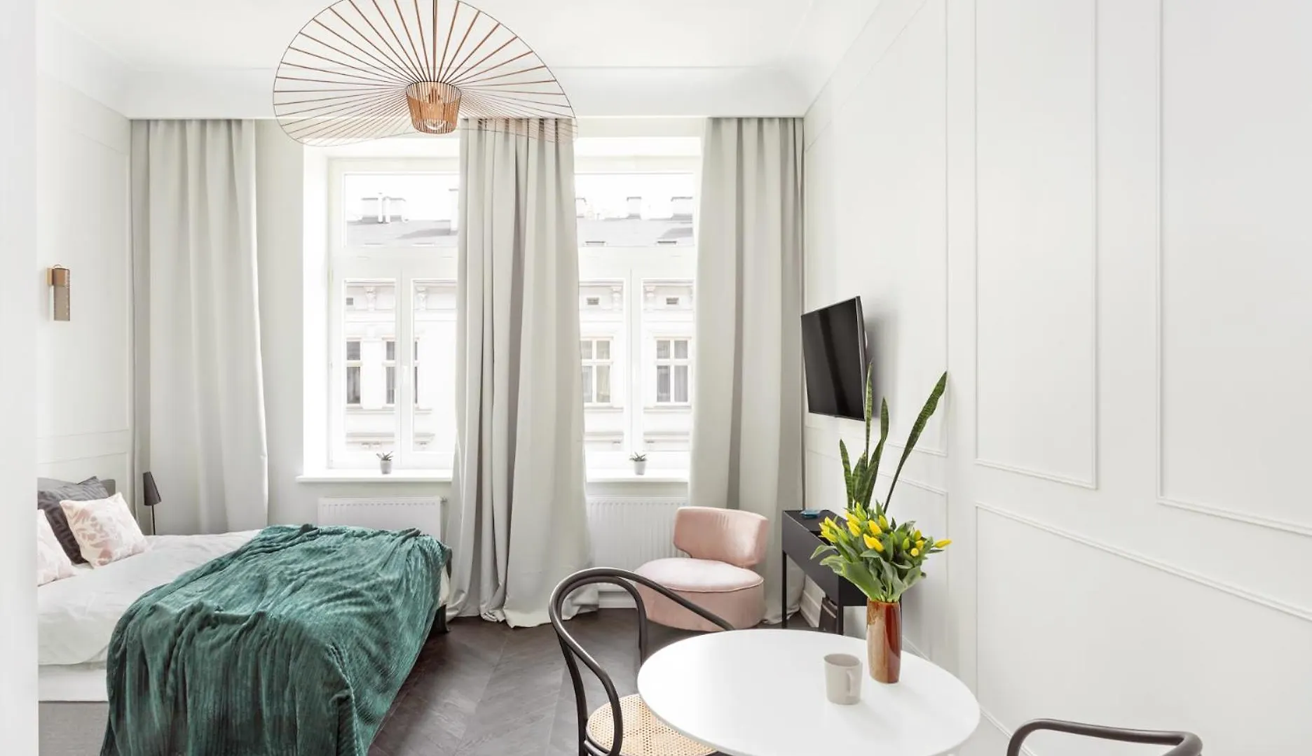 Starowislna Apartments By Tyzenhauz Krakow