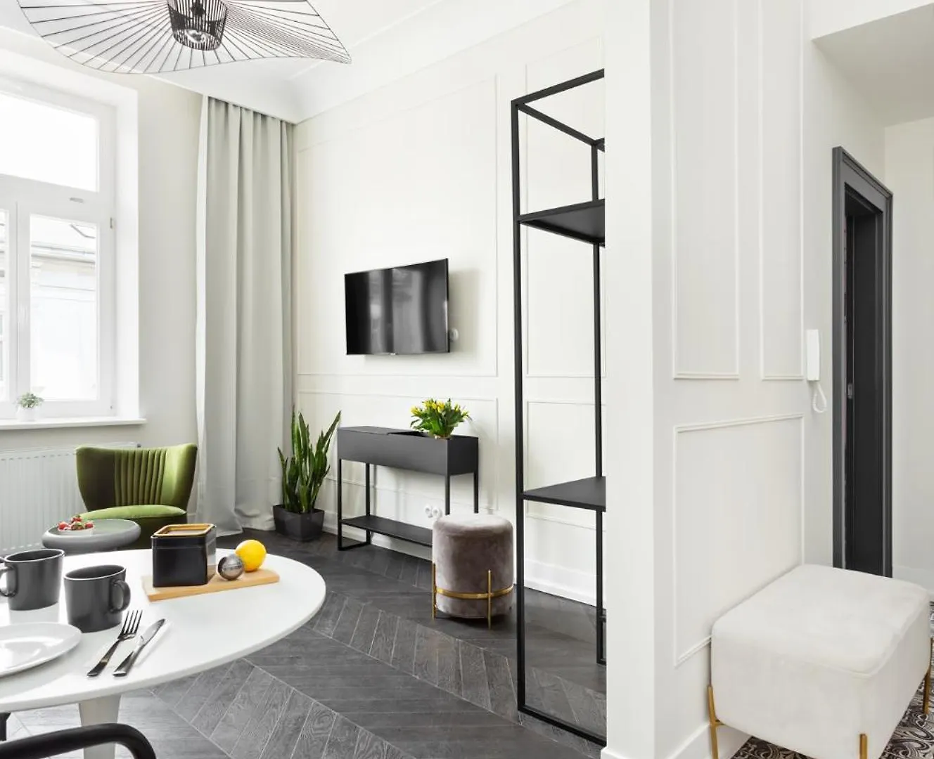 Starowislna Apartments By Tyzenhauz Krakow 0*,  Poland